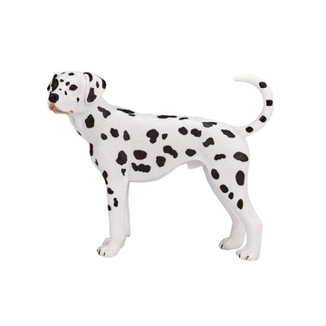 Mojo Dalmatian Realistic Domesticated Animal Hand Painted Toy Figurine
