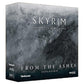The Elder Scrolls V: Skyrim - The Adventure Game from The Ashes Expansion | Strategy Board Game for mature-themeds | Ages 14+ | 1-4 Players | Avg. Playtime 60-120 Minutes | Made by Modiphius Entertainment