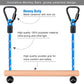 Benelabel 2 Ninja Monkey Bars Obstacle, Obstacle Course Bars, Outdoor Play Set, Obstacle Course For Training Equipment, Great Fo