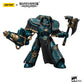 JOYTOY Warhammer The Horus Heresy Alpha Legion Lernaean Terminator with Conversion Beam Cannon - 1:18 Scale 5.39in Action Figure