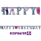 American Greetings Disney Frozen, Add-an-Age Birthday Party Banner
