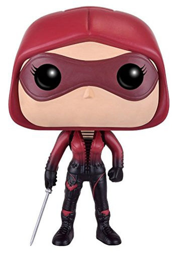 Funko POP TV: Arrow Speedy Action Figure with decorative replica blade