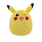 Squishmallows Pokemon 14-Inch Pikachu Plush - Add Pikachu To Your Squad, Ultrasoft Stuffed Animal Large Plush, Official Kelly To