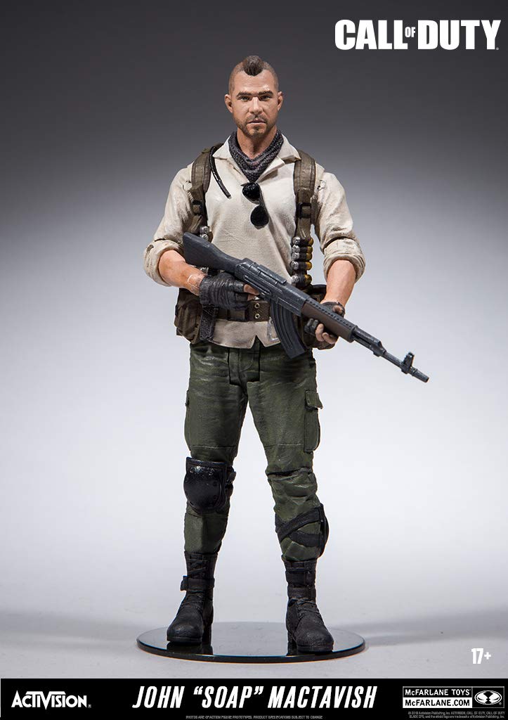 Mcfarlane Toys Call Of Duty