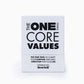 The One Thing A Powerful Self-Discovery And Personal Growth Tool Core Values Deck