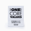 The One Thing A Powerful Self-Discovery And Personal Growth Tool Core Values Deck
