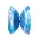 YoYoFactory Arrow Elite Beginner Yoyo - Galaxy, Plastic, Extra String & Finger Loop, Ideal for Ages 8+