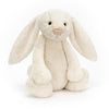 Jellycat Bashful Cream Bunny Stuffed Animal, Huge 20 inches - Rabbit and Bunny Plush Toy - Classic Children's Gift