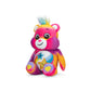 Care Bears 9" Bean Glitter Plush Toy - Multi Color, Polyester, Model 22505