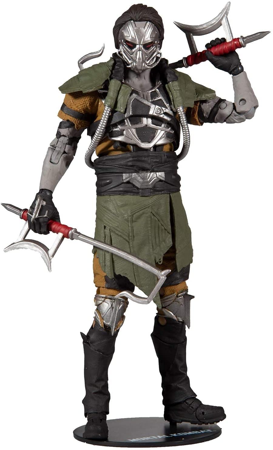 Mortal Kombat 11 Mcfarlane Toys 7 Inch Action Figure | Kabal
