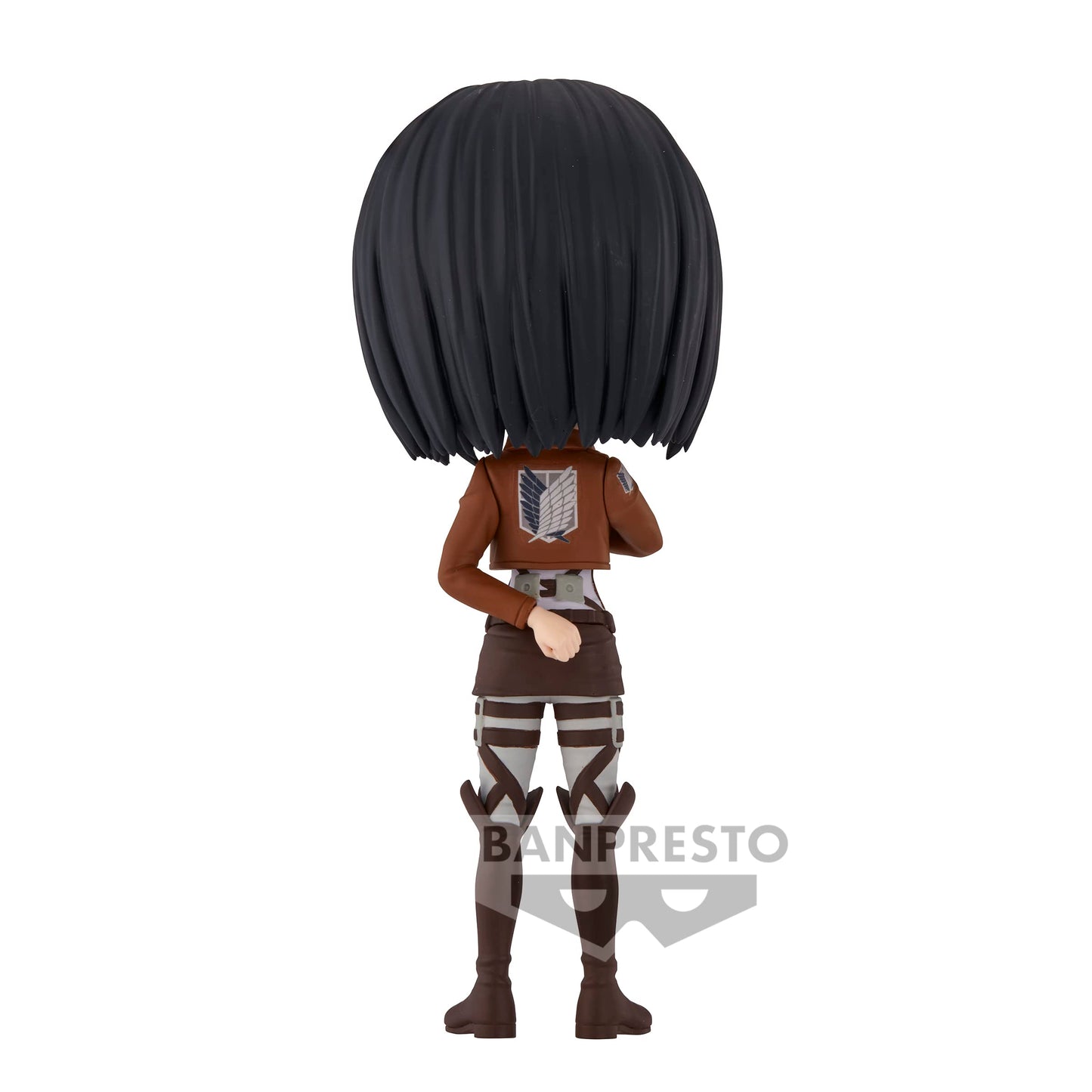 Banpresto - Attack On Titan - Mikasa Ackerman (Ver. A), Bandai Spirits Q Posket Figure
