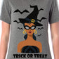 Intimo Mattel Barbie Womens' Halloween Trick Or Treat Witch Sleep Pajama Set (Large) Multicolored