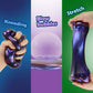 Waterelf Polyester Galaxy Slime - Big Egg Slime Toy For Kids Boys Girls Adults - Perfect For Party Favors, Stress Relief School