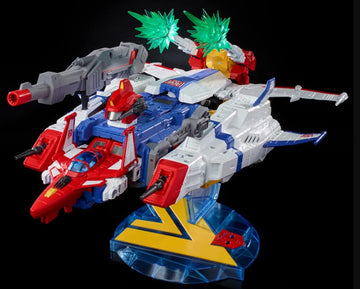 Transformers Victory Star Saber Figures And Accessories By Haslab (Limited Edition) F3935
