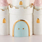 Baby Aspen Simply Enchanted Ceramic Porcelain Princess Castle Piggy Bank Room Decor & Gift, Multicolored , 7.3X4.1X10.2 Inch (Pack Of 1)