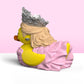 TUBBZ First Edition: Wicked - Glinda Upland Cosplaying Rubber Duck Vinyl Figure
