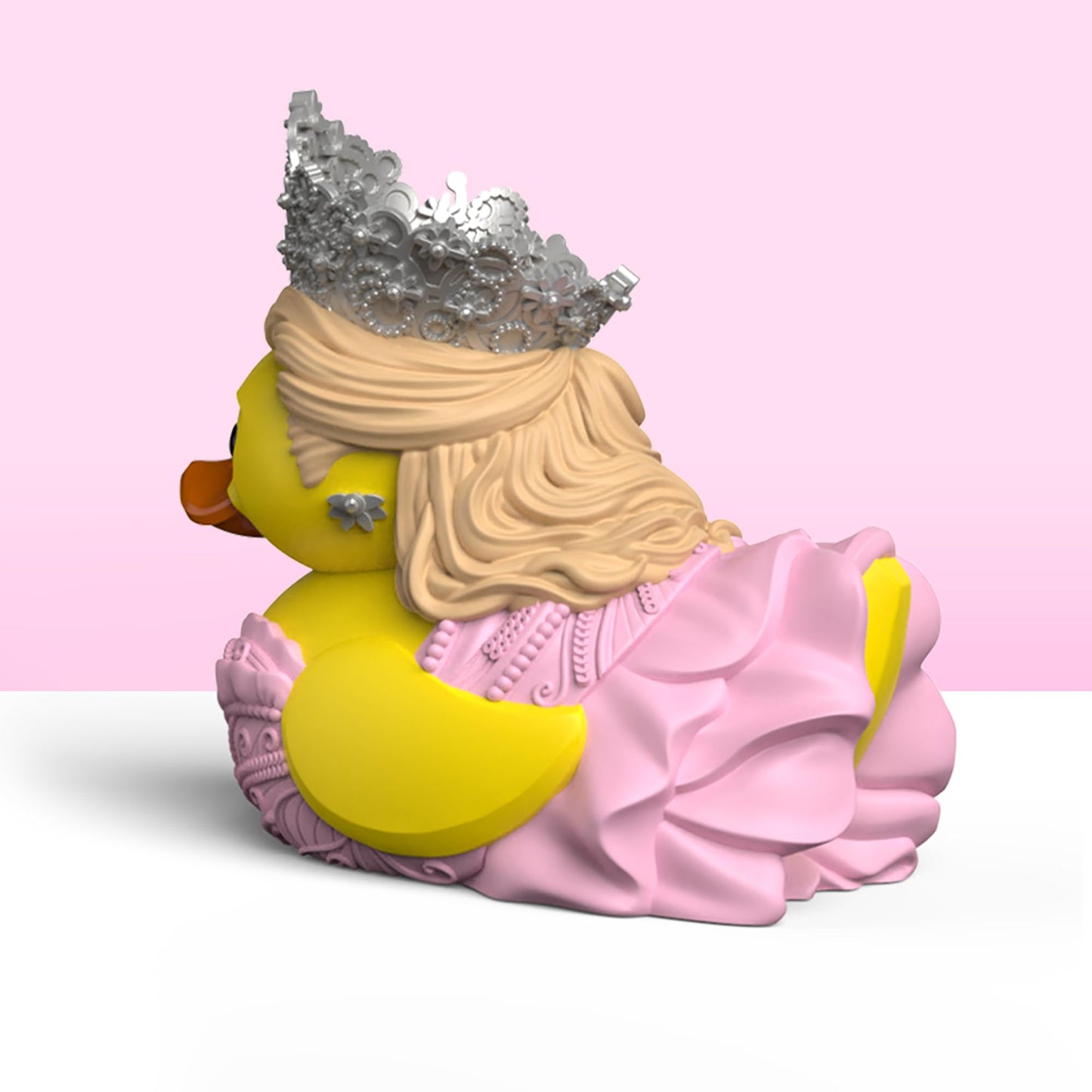 TUBBZ First Edition: Wicked - Glinda Upland Cosplaying Rubber Duck Vinyl Figure