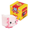 Pet Simulator Mystery Pet Treasure Plush - 4" Rainbow Fabric - Series 2 (Includes DLC)