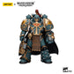 Joytoy Warhammer 40K The Horus Heresy Sons Of Horus Tartaros Terminator Squad Legion Praetor With Power Fist 1:18 Scale Action F
