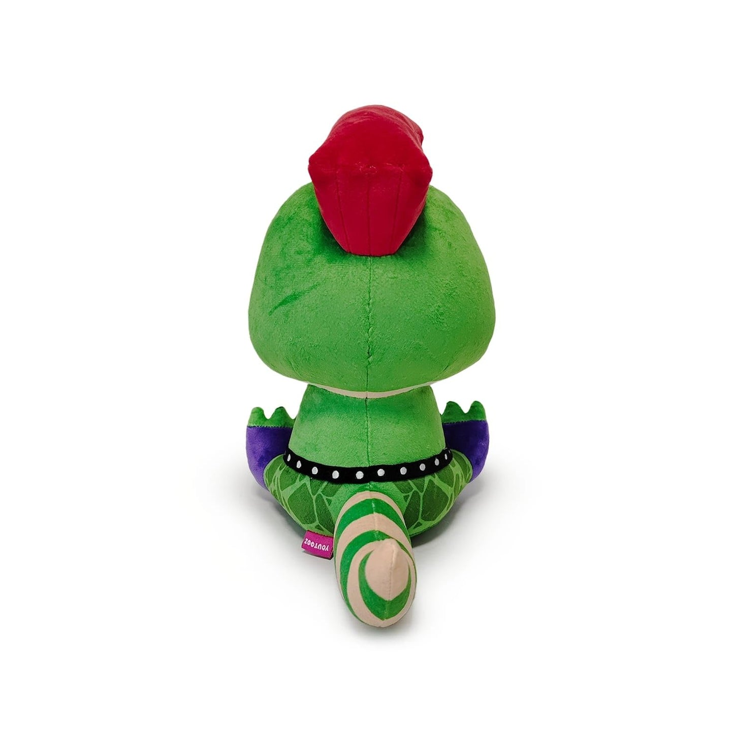 Youtooz Fnaf Monty Sitting 9'' Inch Plush, Monty Plushie, Collectible Monty From Five Nights At Freddy'S By Youtooz Fnaf Plush C