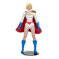 McFarlane Toys DC Multiverse Power Girl Action Figure 7in Collector Edition #31 Multicolor Plastic