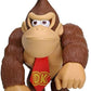 Super Mario Bros Brothers - Donkey Kong Action Figures Collection 6'