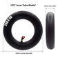 1Pz X02-20W 200X50 Inner Tubes 2 Pack Heavy Duty Electric Scooter Tire Tube Replacement For Razor E100 E150 E200 Power Core E100 Dune Buggy Epunk Crazy Cart Powerrider 360 Espark