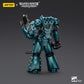 malt-inspiredISE JOYTOY 1/18 Action Figures - Warhammer The Horus Heresy Alpha Legion Headhunter Prime - 5 Classic Character Collectible Age 15 and Above