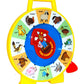 Fisher Price Classics - Farmer Says See 'N Say - Vintage Learning Toy, Sounds And Animals, Interactive Retro Game For Kids, Girls, Boys, Baby, Preschoolers, Toddlers, Unisex Ages 18 Months +