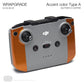 Wrapgrade Skin Compatible with DJI Air 2S | Accent Color A (Butterfly Copper)