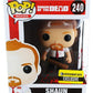 Funko  Figurine Shaun of The Dead  Shaun Bloody Exclu Pop 10cm  0849803061296
