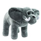 Randimals Elephant Plush Stuffed Toy Gorilla Face 15   Soft & Huggable  enhanced Quality Hybrid Animal Friend Encourages Adventure & Imagination