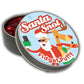 Santa Snot Fidget Putty Christmas Stress Relief Gags Weird Stocking Stuffers Secret Santa Gifts For Coworkers Unique White Elephant Ideas Red Putty Santa Gags