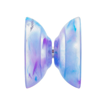 Yoyofactory Offstring Flight Professional Yoyo (Color : Galaxy Marble)