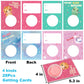 Umeelr Valentines Day Cards With Butter Slime, 28 Packs Colorful Playing Dough And Valentine'S Greeting Cards Gift Sets For Kids, Valentine School Classroom Prize Exchange, Fluffy Putty Party Favors