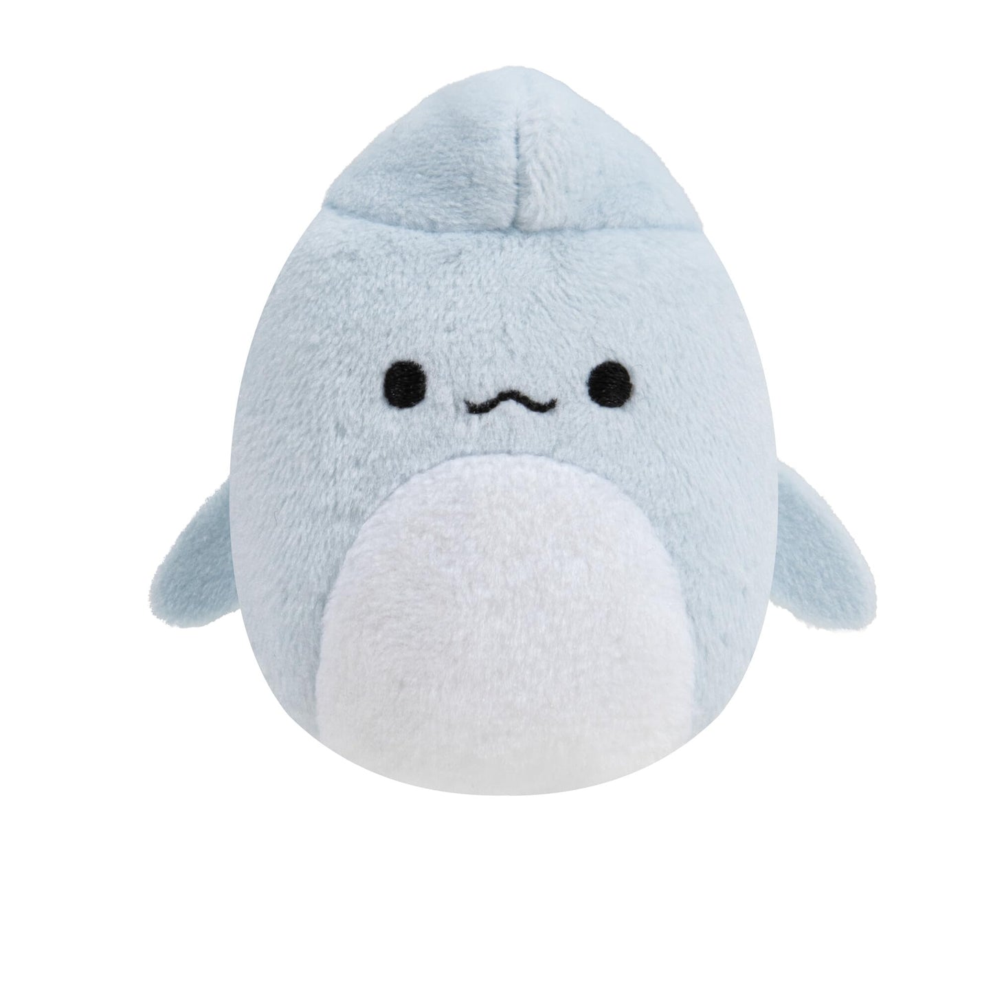 Squishville By Original Squishmallows Honor Roll Squad Plush - Six 2-Inch Squishmallows Plush Including Stevon, Tenise, Nassim, Jayden, Naya, And Bri - Toys For Kids