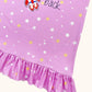 Bow Dream Girl Dress and Matching American Girl Doll Clothes for Girls Pink Size 140