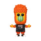 Funko Pop! Nba: Mascots - Miami - Burnie The Fireball - Collectable Vinyl Figure - Gift Idea - Official Merchandise - For Kids &