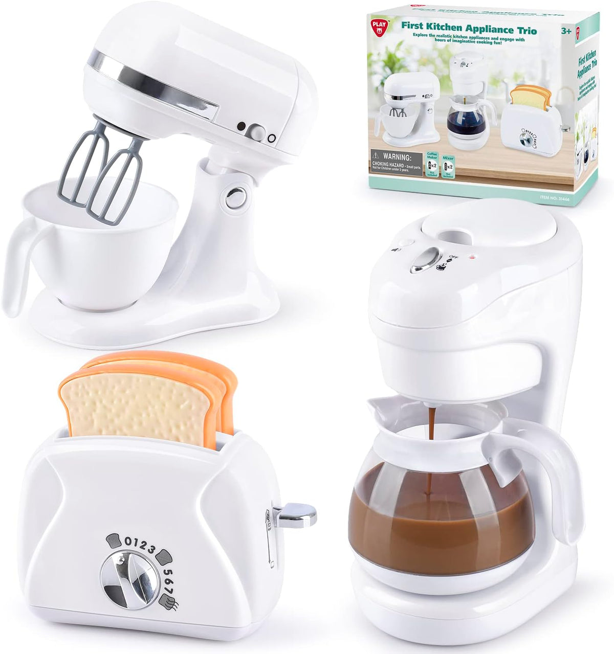 Little Chef's Kitchen Fun Set
