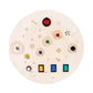 EcomistiqWooden Led Switch Busy Board Educational Toys For Boys Girls Toddlers Kids|Toys & Hobbies|Educational|Other Educational