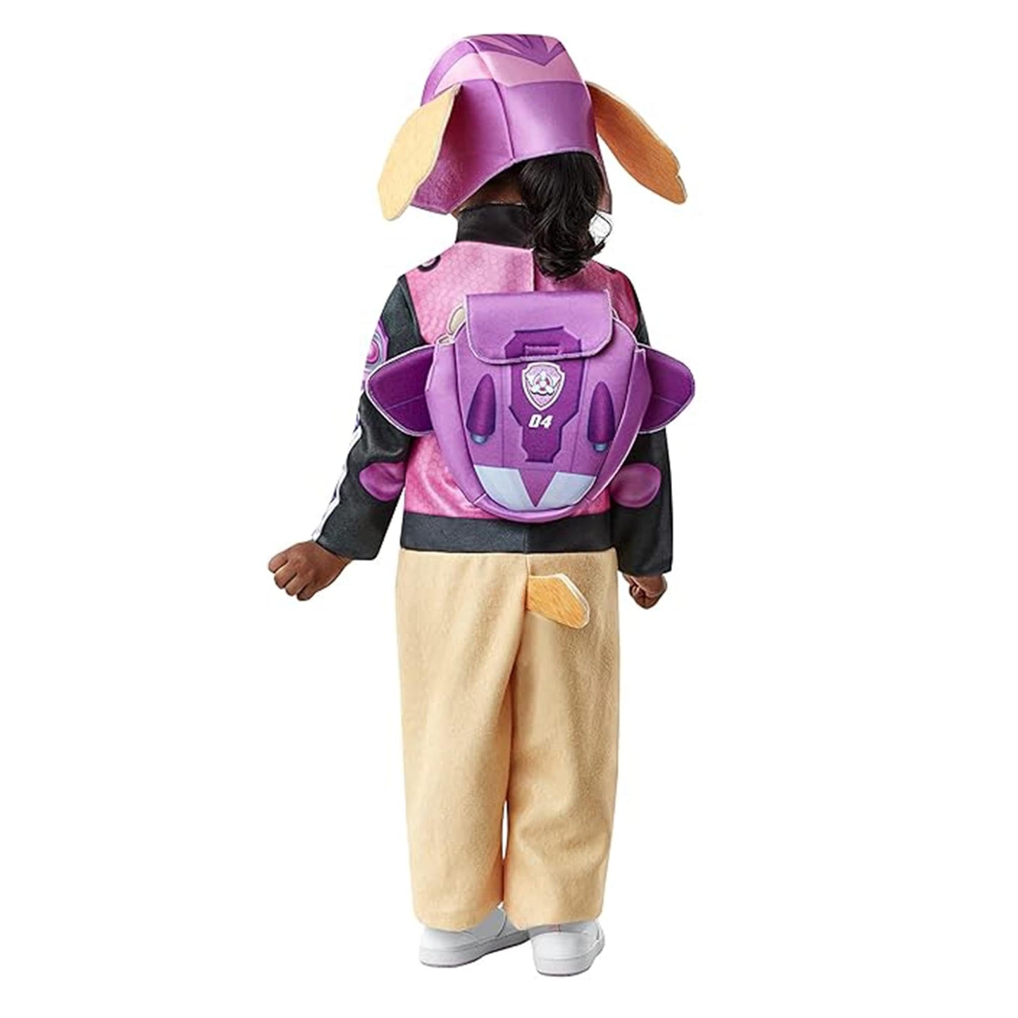 Rubies Girl'S Paw Patrol The Movie Skye Costume, Toddler