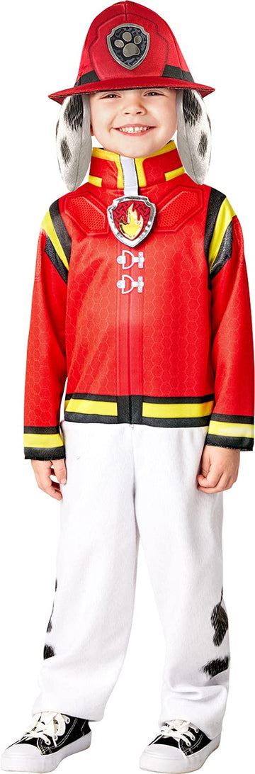 Rubie'S Child'S Paw Patrol The Movie Marshall Costume, As Shown, Toddler