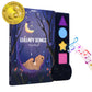 Toys And Love Musical Book For Toddlers With Lullaby Songs, Interactive Toy, Twinkle, Twinkle Little Star, Sing Along, Montessor