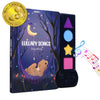 Toys And Love Musical Book For Toddlers With Lullaby Songs, Interactive Toy, Twinkle, Twinkle Little Star, Sing Along, Montessor