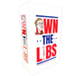 Right Or Racist Funny White Elephant Gift - Hilarious Game for Men & Women - Red Paper Design