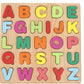 Landvk Wooden Learning Board For Kids, Creative Educational Toy Games For 2 To 6 Years Old Boys And Girls, Multicolor, First Alp