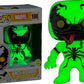 Funko POP! Marvel Anti-Venom #100 GITD Exclusive Vinyl Figure - Multicolor