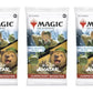 3 Packs Magic The Gathering Jumpstart Booster Pack Lot MTG Avatar The Last Airbender