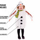 Fun Shack Toddler Snowman Costume Boys And Girls Winter Christmas Festive Christmas Costumes Toddler Size Small 1 To 2 Years