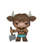 Funko POP! Myths Minotaur Vinyl Figurine Limited Edition #20 - Gray